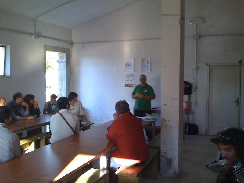 8 – incontro genitori